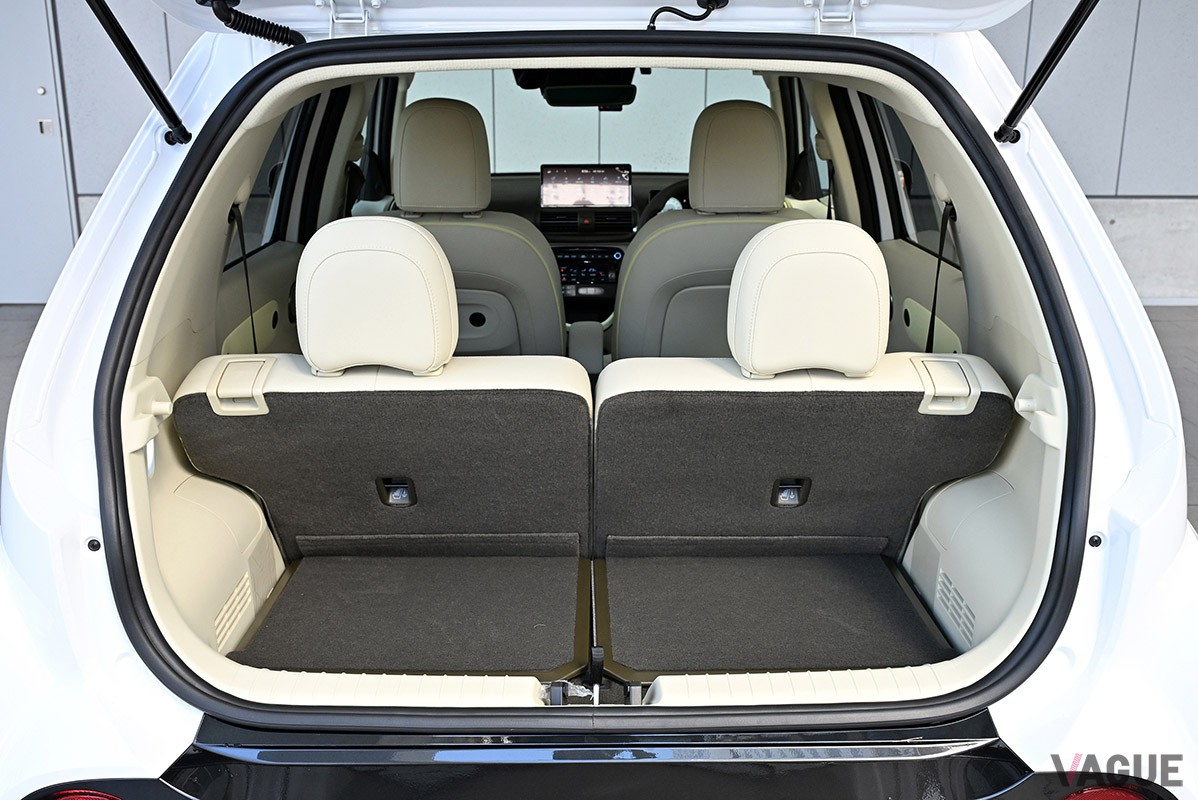 ヒョンデ「インスター」