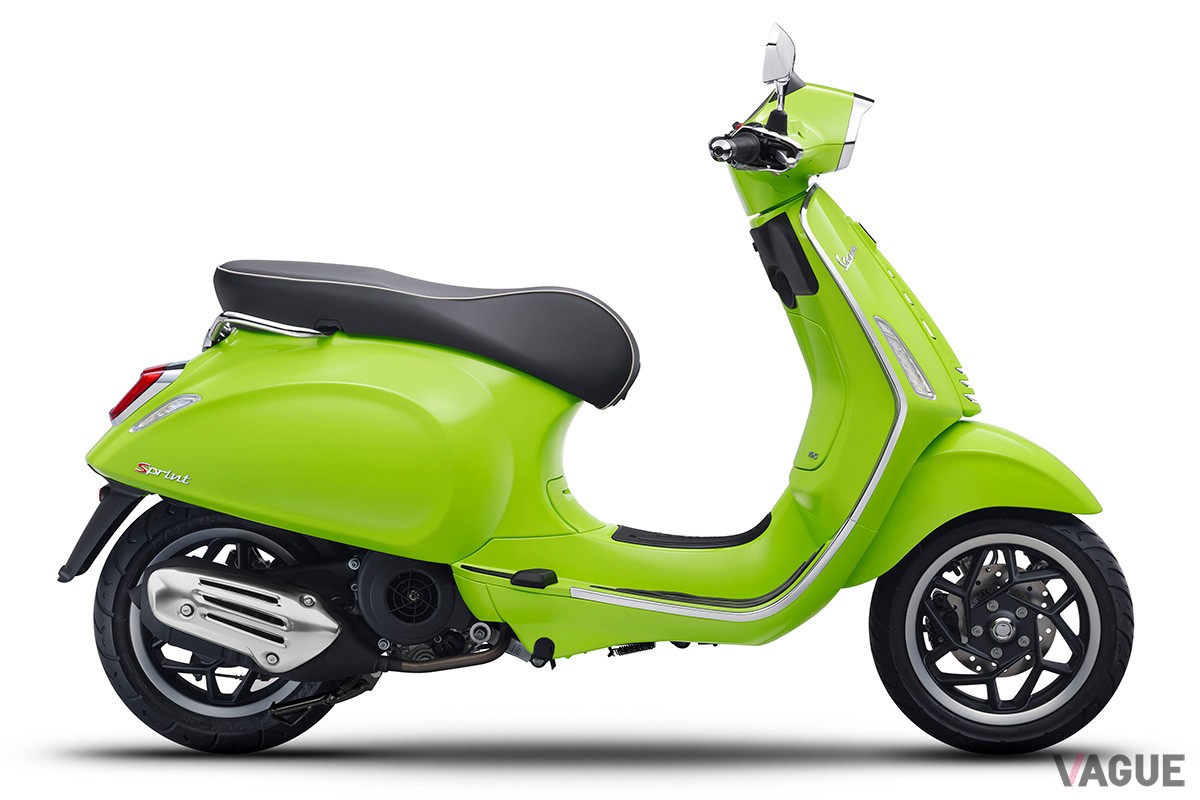ベスパ「スプリント150」
