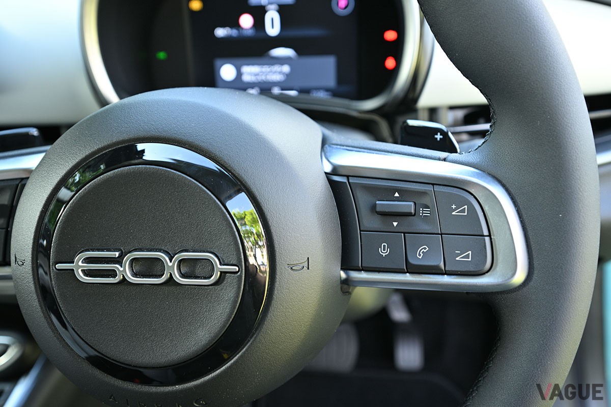 フィアット「600ハイブリッド」