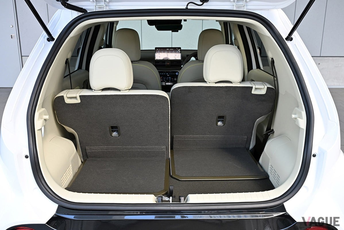 ヒョンデ「インスター」