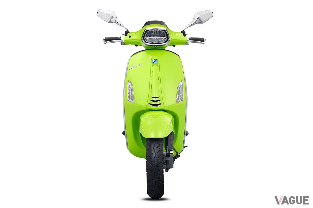 ベスパ「スプリント150」