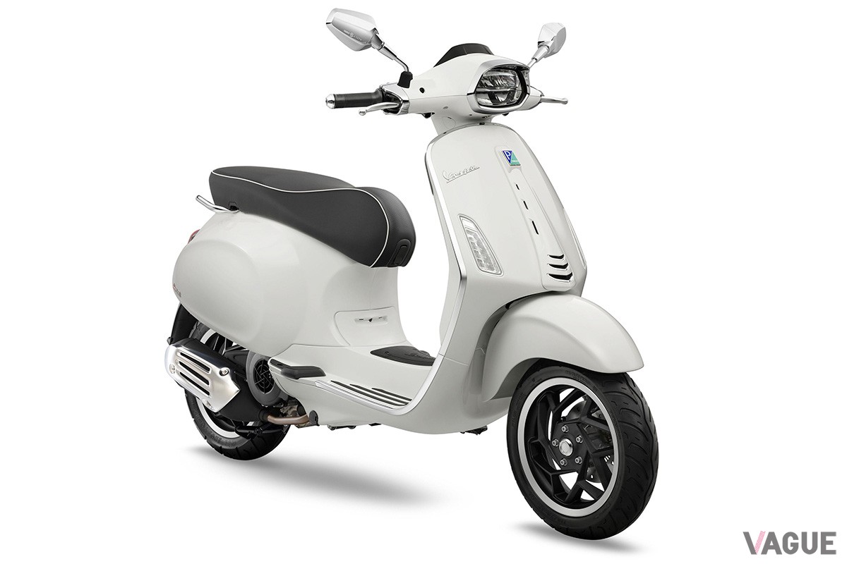 ベスパ「スプリント150」