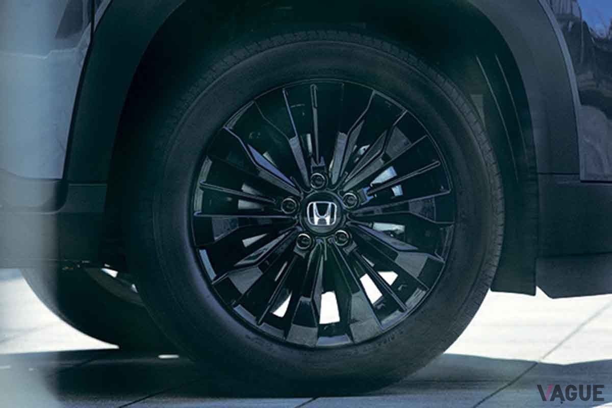 2025年3月に一部改良されたホンダ「WR-V」