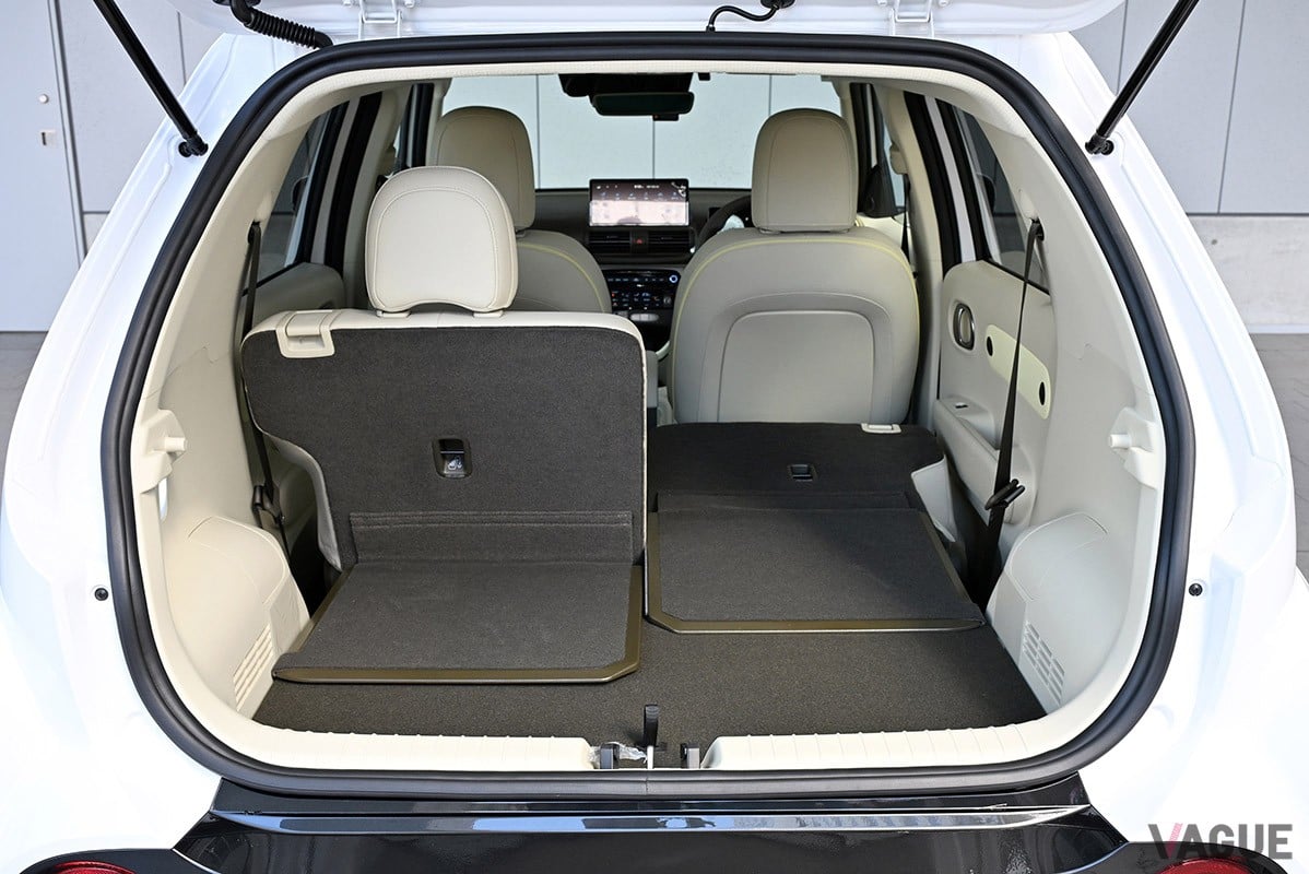 ヒョンデ「インスター」