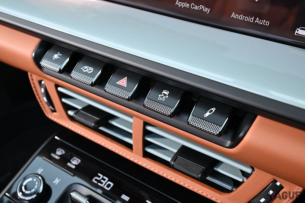 ポルシェ新型「911カレラ カブリオレ」