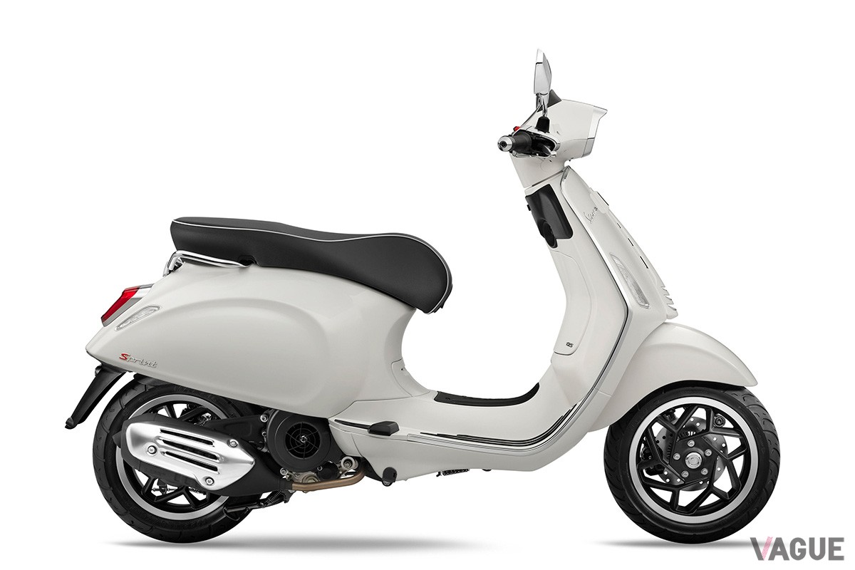 ベスパ「スプリント150」