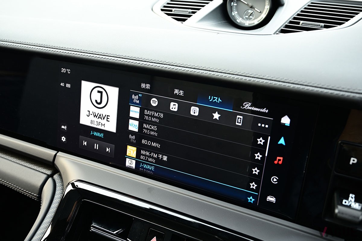 ポルシェ「パナメーラGTS」