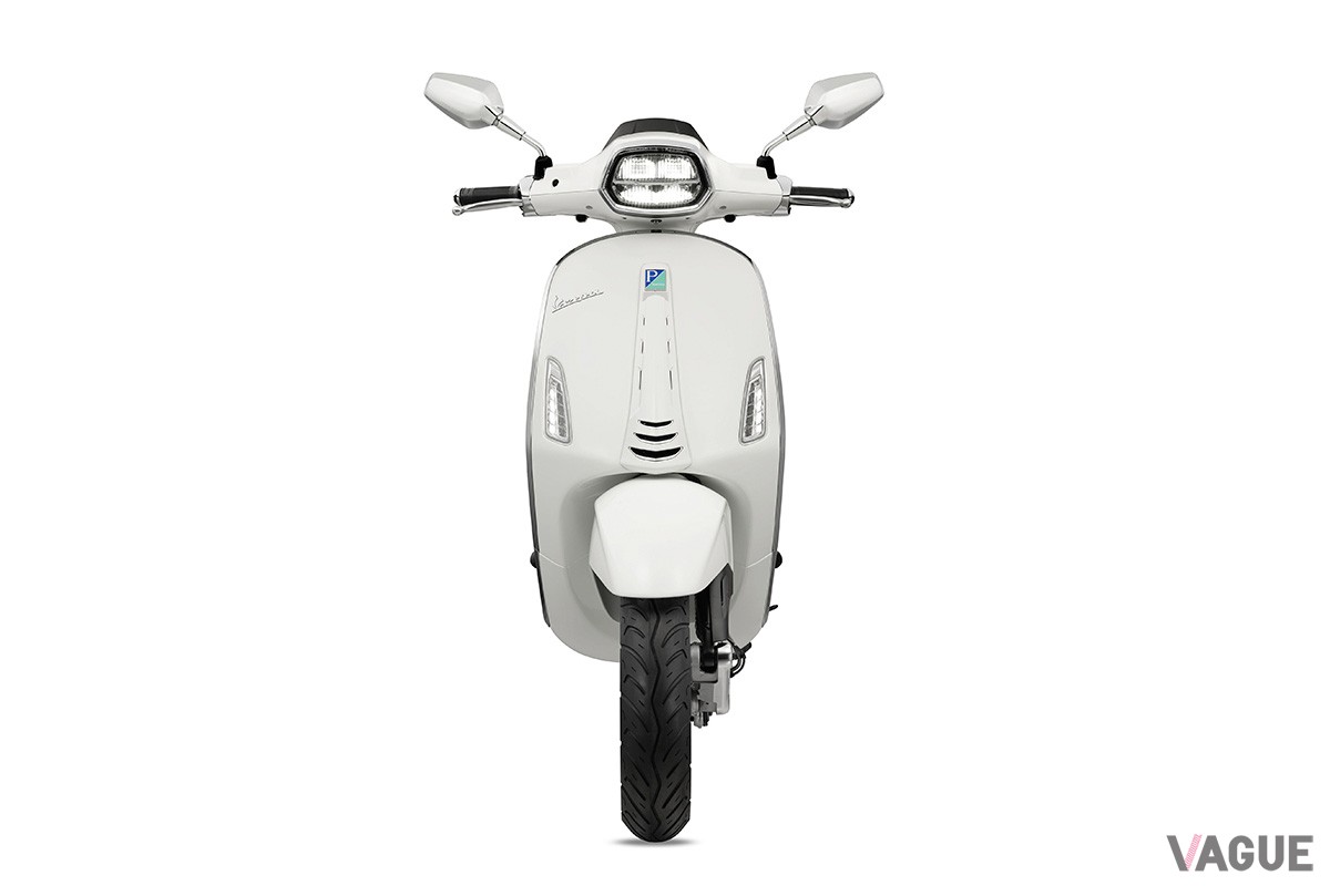 ベスパ「スプリント150」