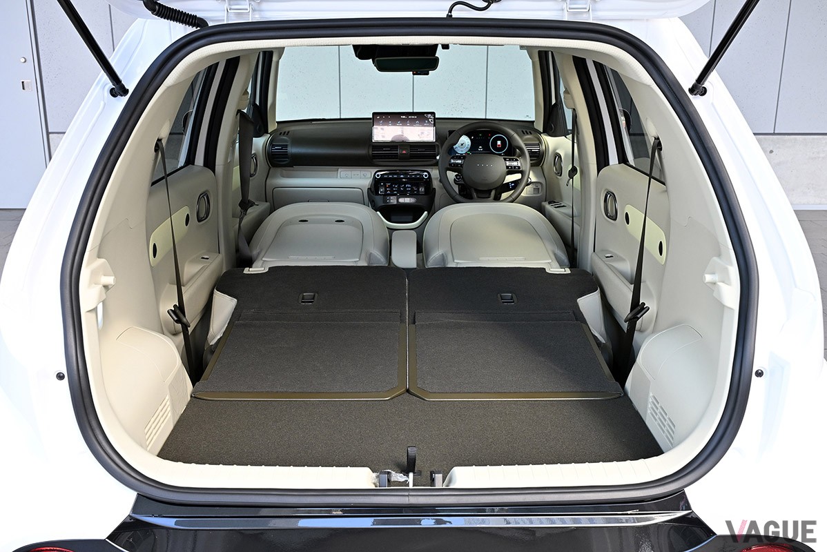 ヒョンデ「インスター」