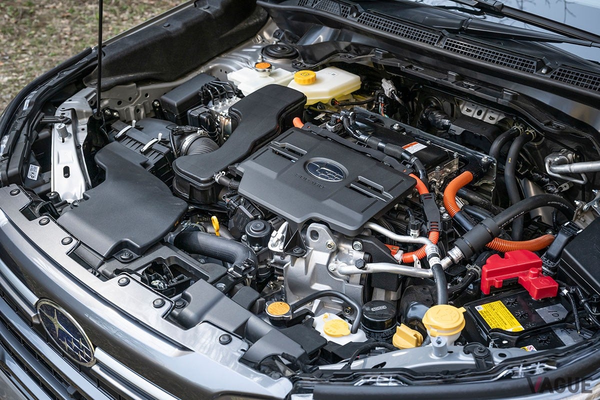 スバル「フォレスター プレミアムS：HEV EX」