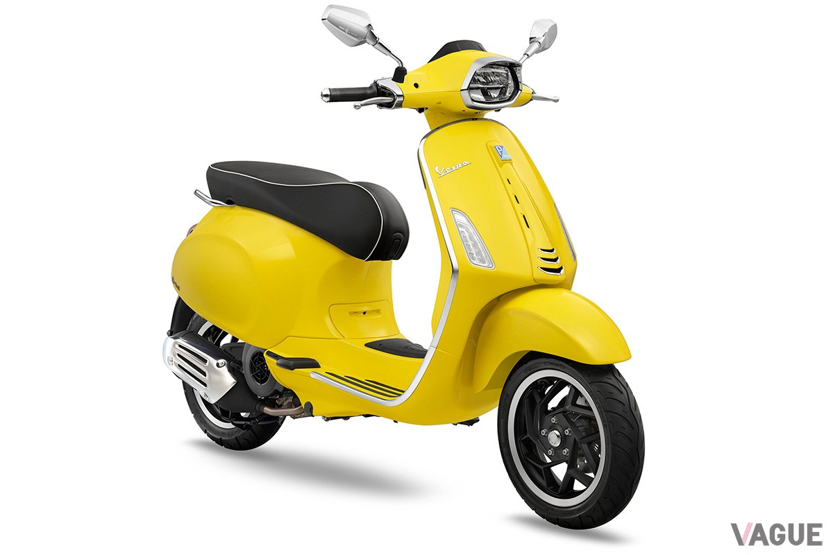 ベスパ「スプリント150」