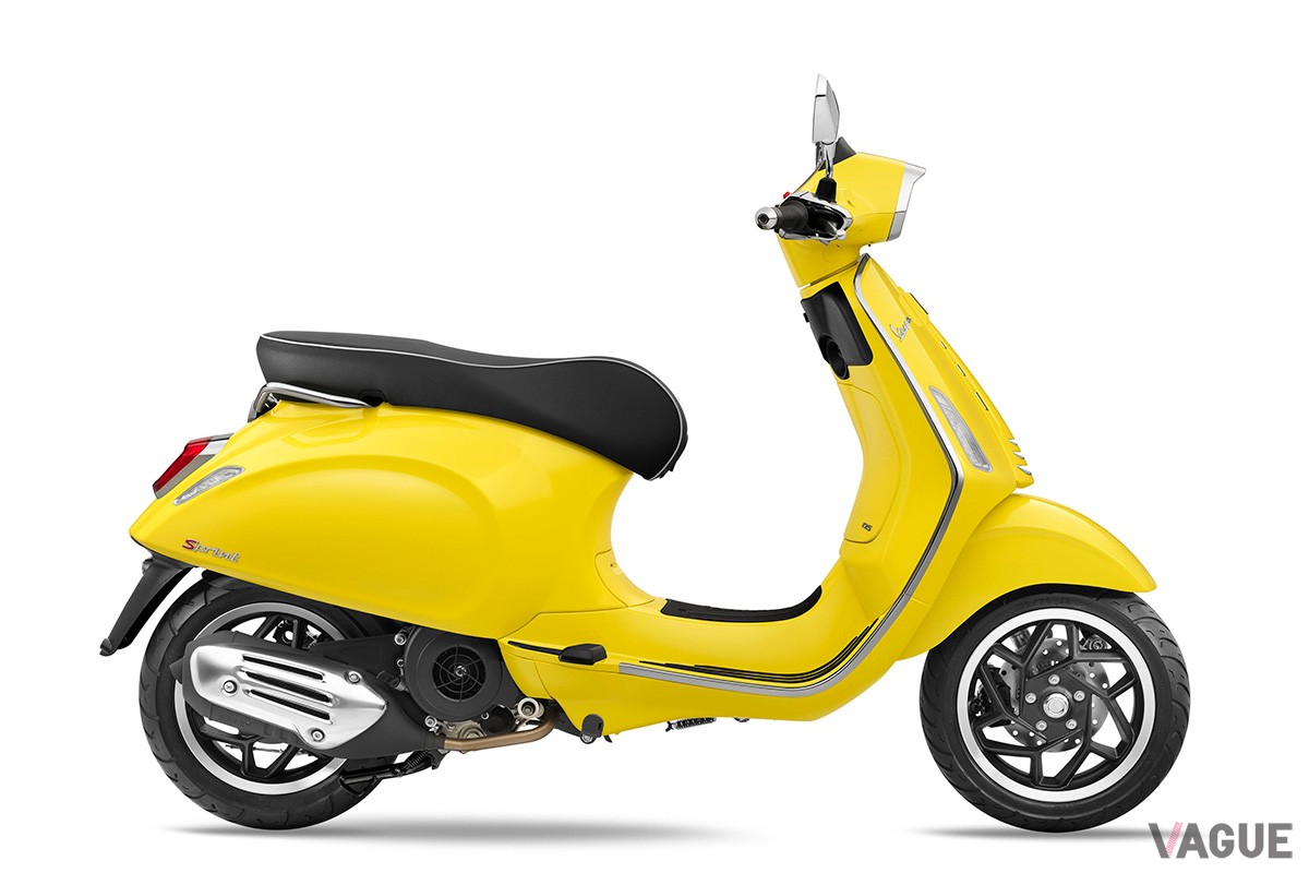 ベスパ「スプリント150」