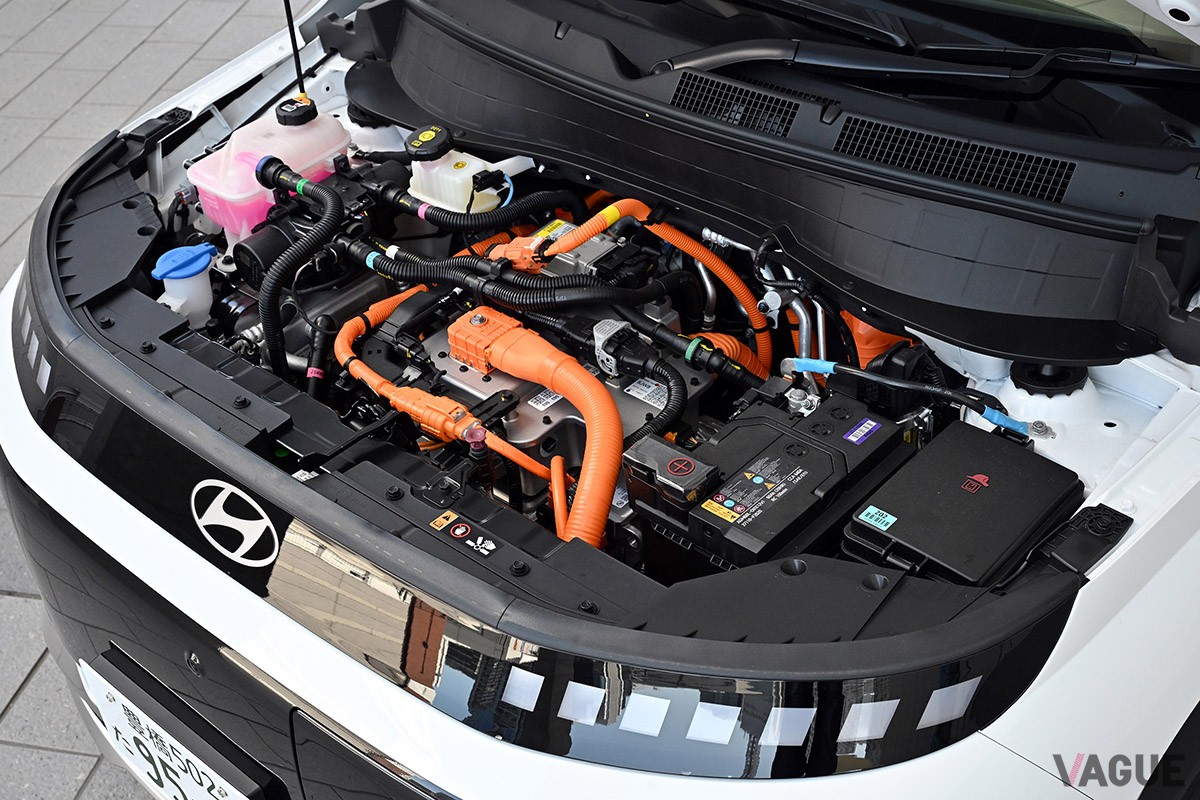 ヒョンデ「インスター」