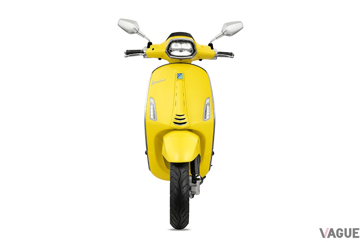 ベスパ「スプリント150」