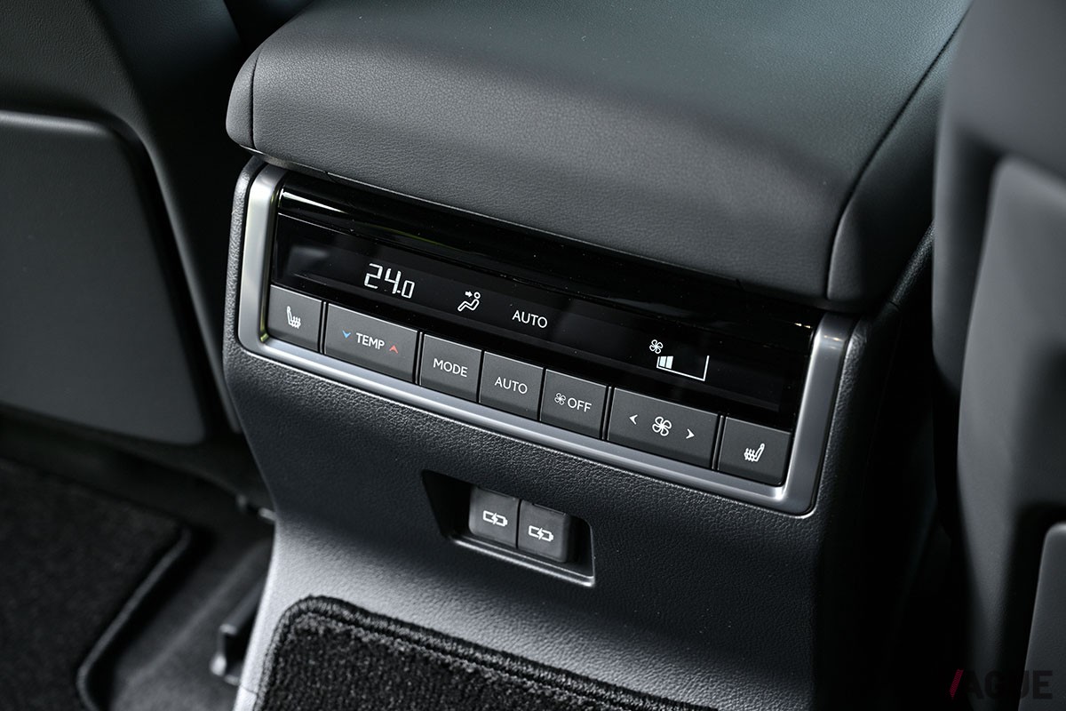 レクサス「GX550 オーバートレイル＋」