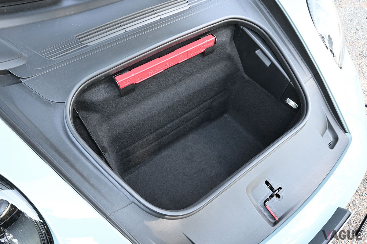 ポルシェ新型「911カレラ カブリオレ」