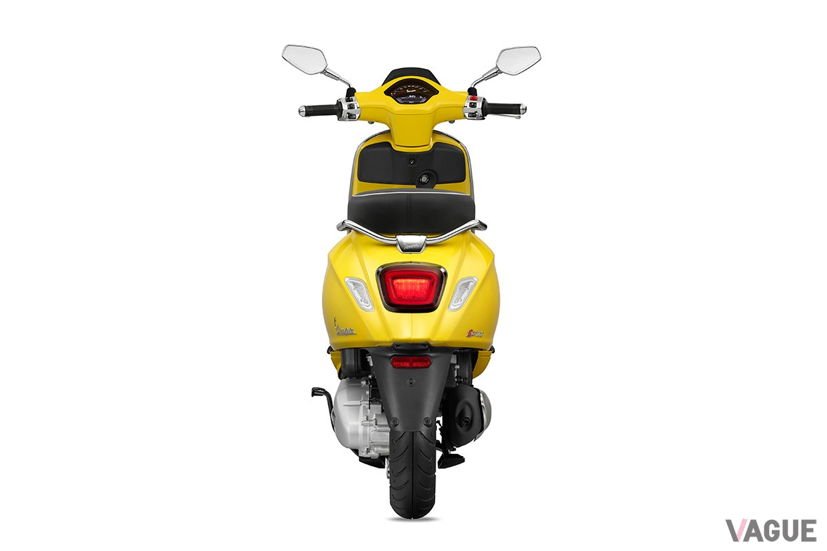 ベスパ「スプリント150」