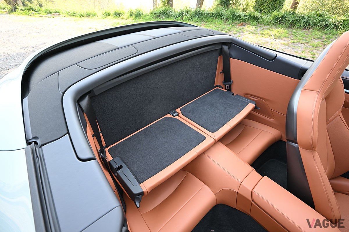 ポルシェ新型「911カレラ カブリオレ」