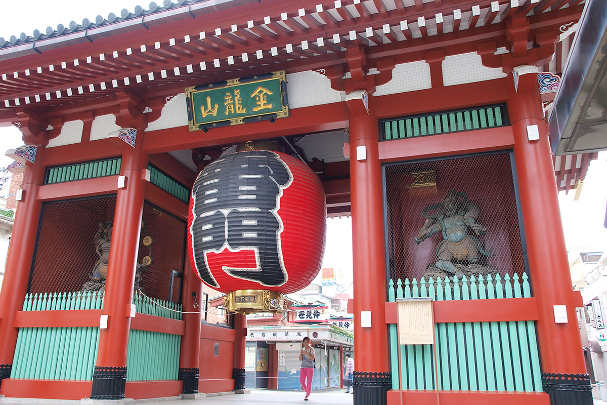 浅草寺