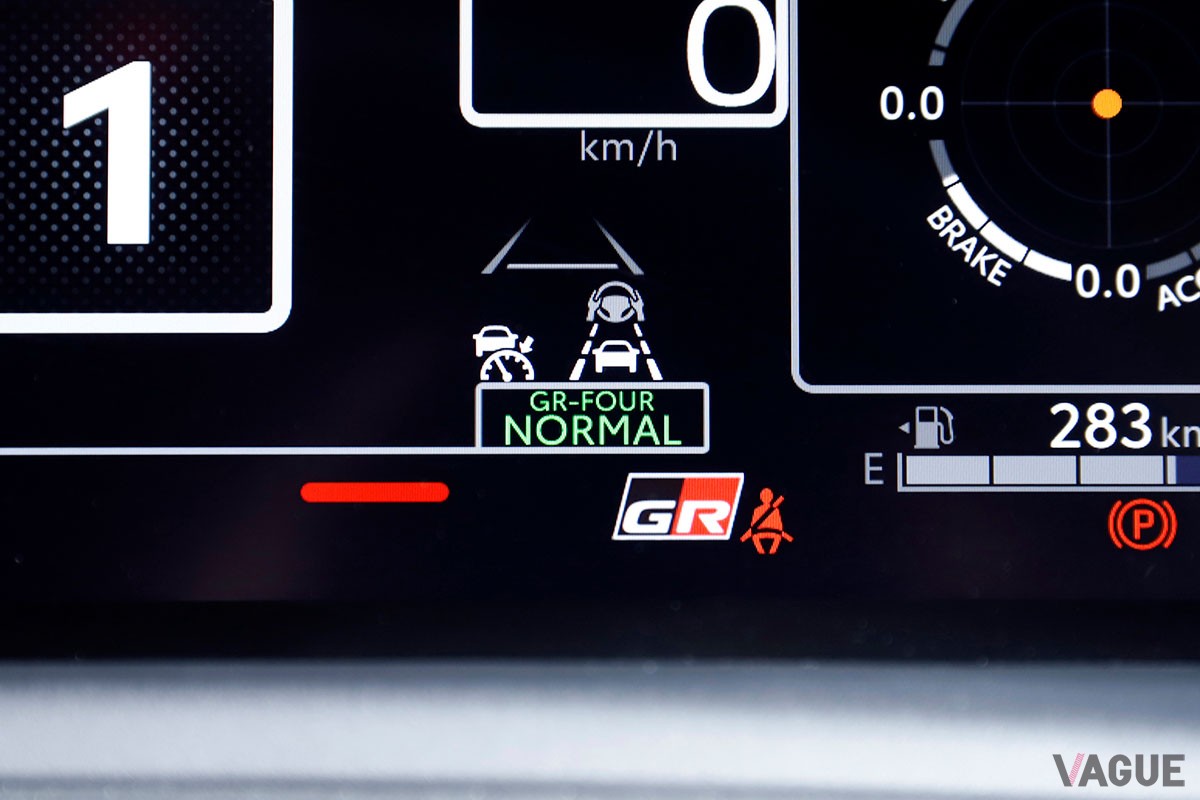 トヨタ“進化版”「GRカローラ」（MTモデル）
