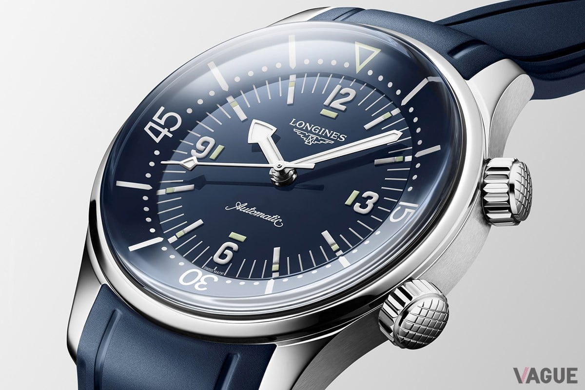 汗、水に強く耐久性の高いラバーブレスレットはこれからの季節にうってつけ。アクティブな場面でも、タウンユースでも活躍しそうだ