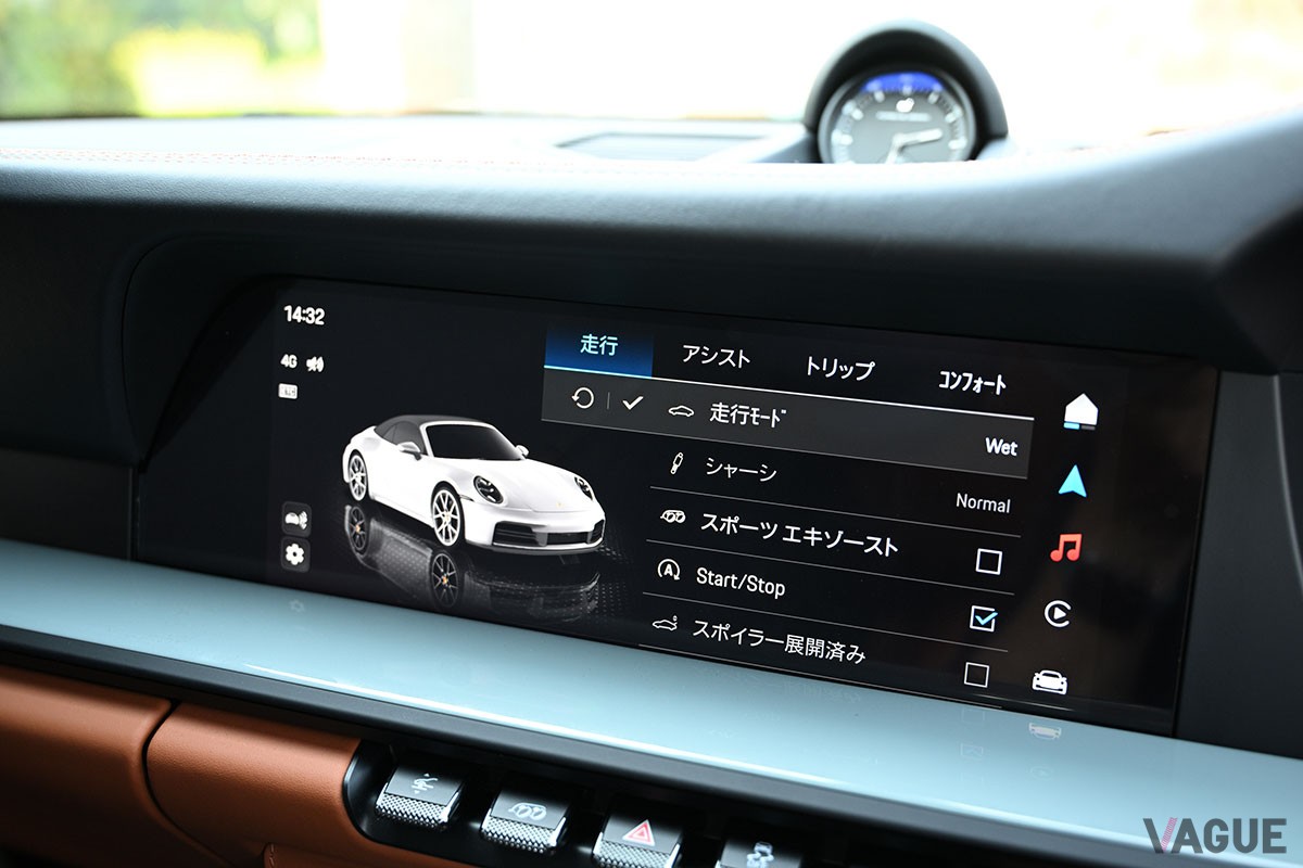 ポルシェ新型「911カレラ カブリオレ」