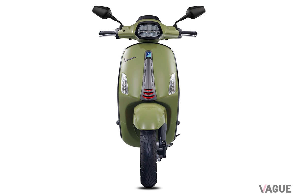 ベスパ「スプリントS 150」
