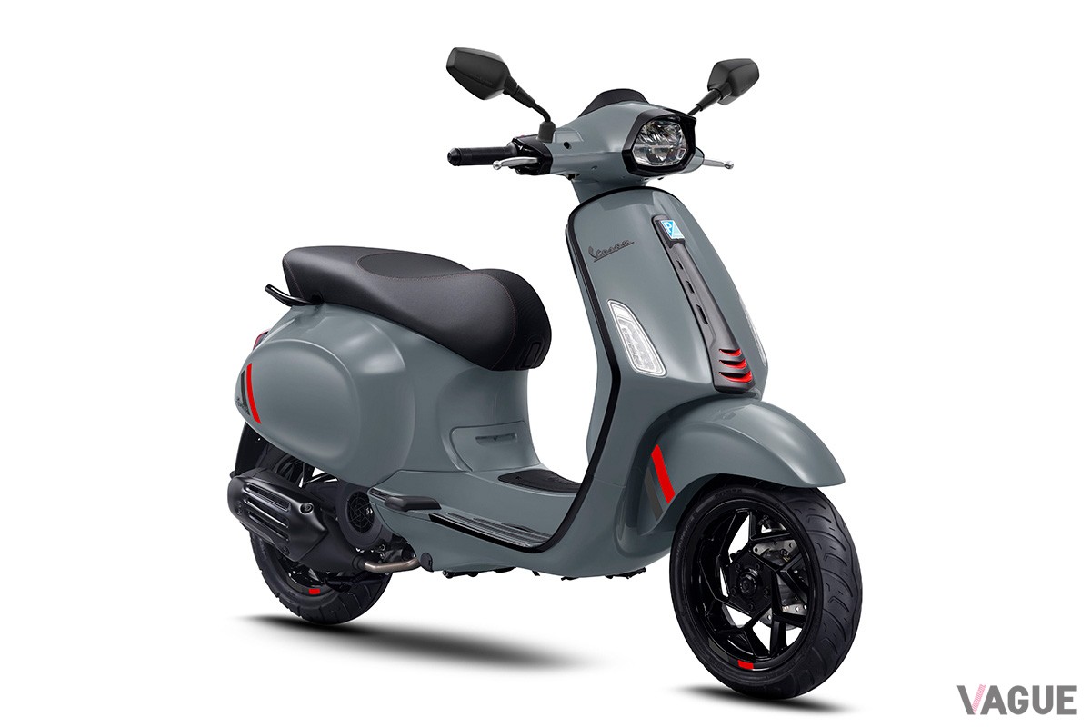 ベスパ「スプリントS 150」