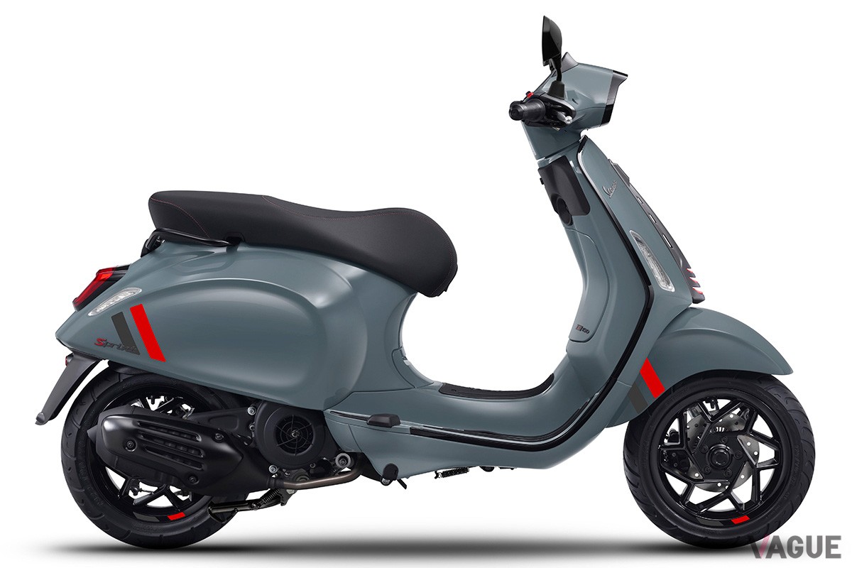 ベスパ「スプリントS 150」