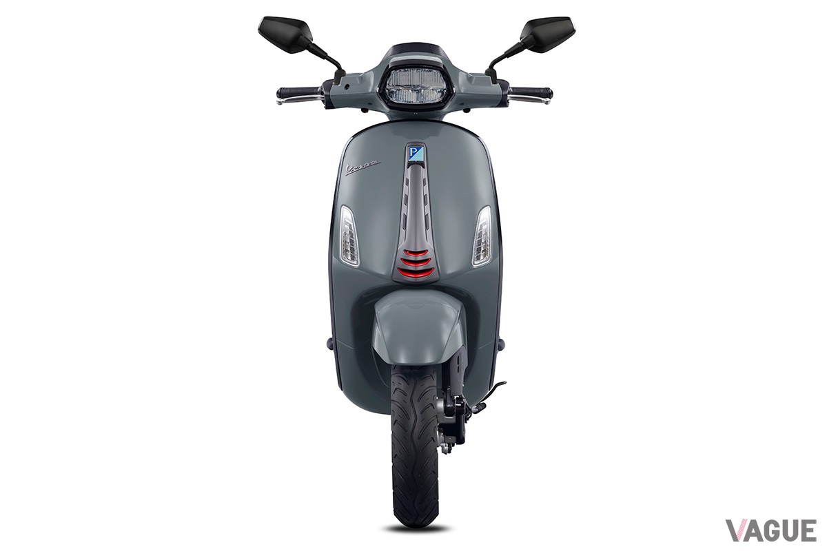 ベスパ「スプリントS 150」