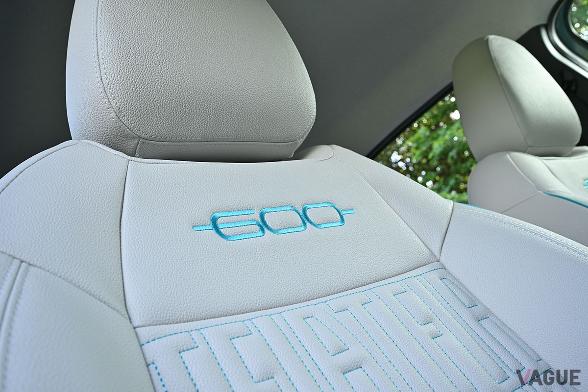 フィアット「600ハイブリッド」