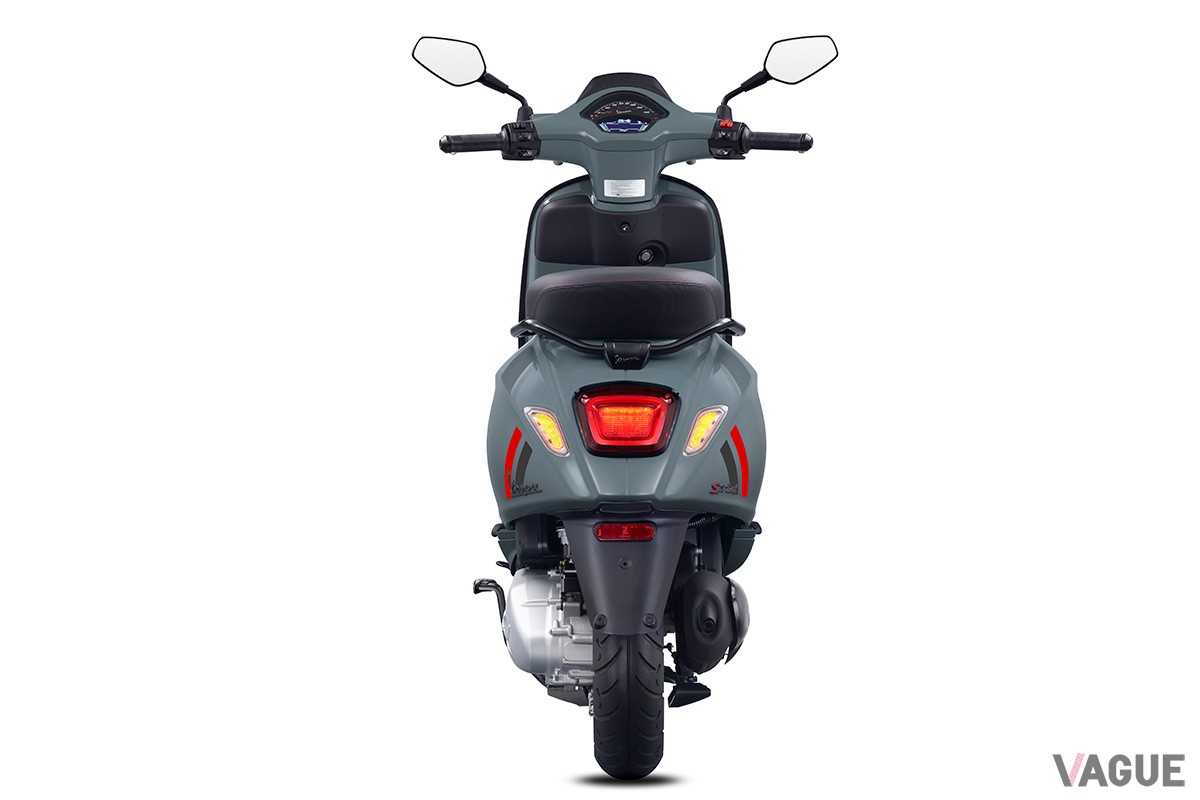 ベスパ「スプリントS 150」