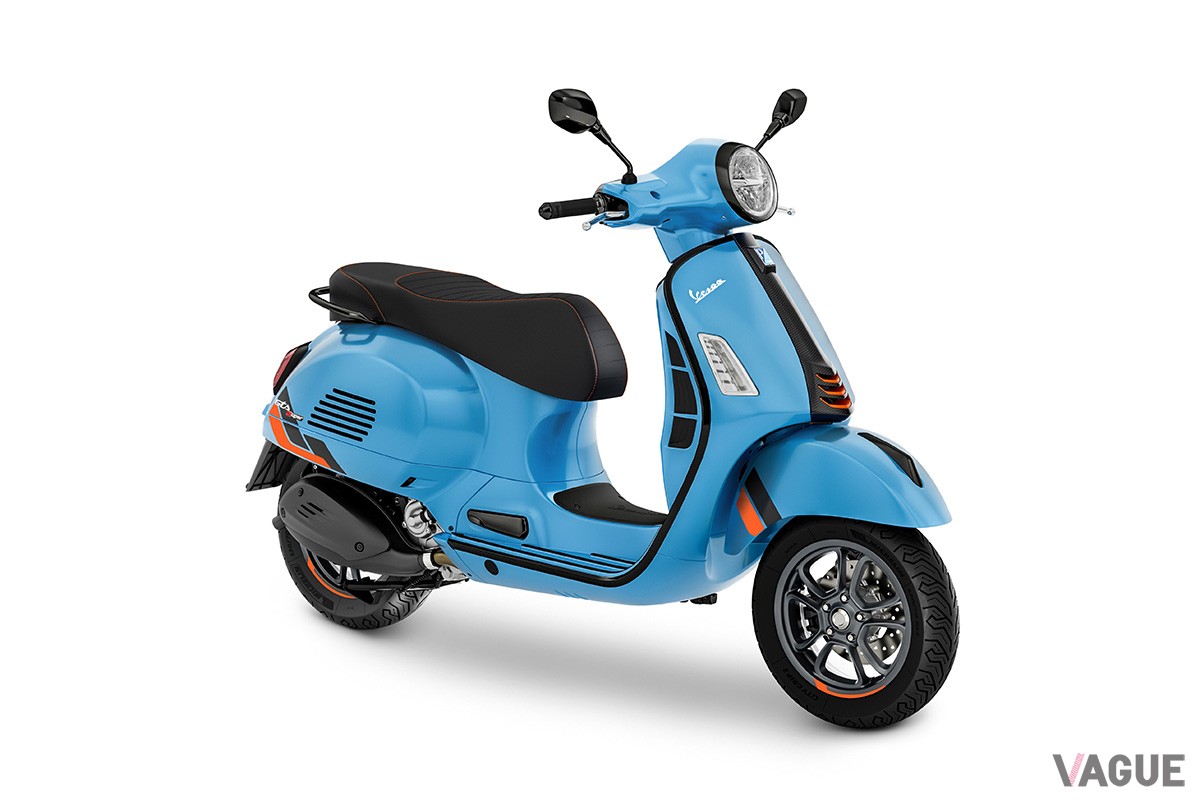 ベスパ「GTSスーパースポーツ 300」