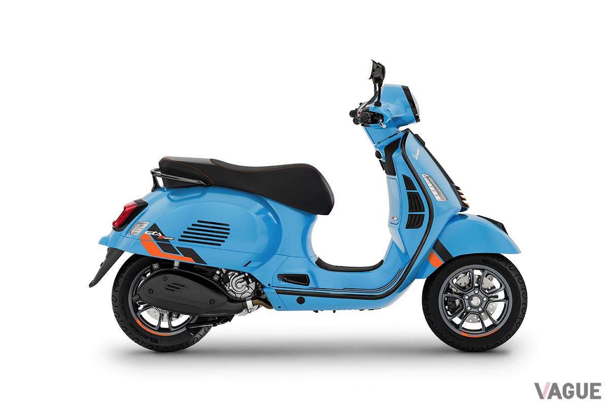 ベスパ「GTSスーパースポーツ 300」