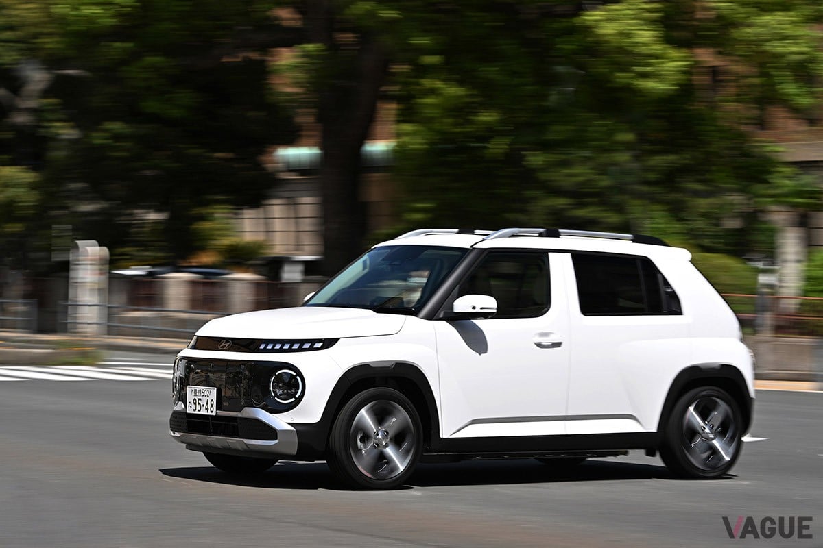 ヒョンデ「インスター」