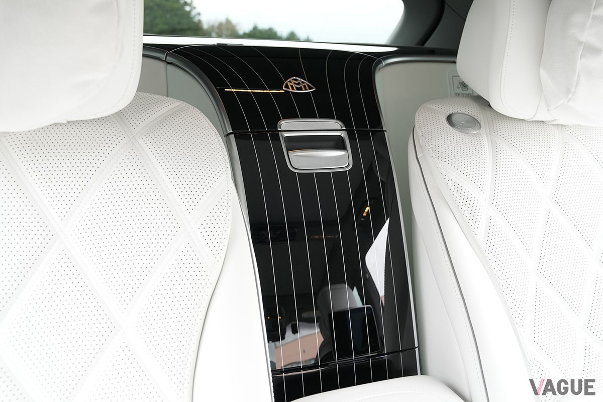 メルセデス・マイバッハ「EQS 680 SUV」