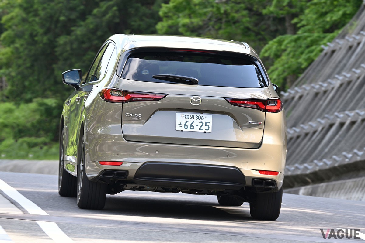 マツダ「CX-60」の特別仕様車「XDハイブリッド トレッカー」