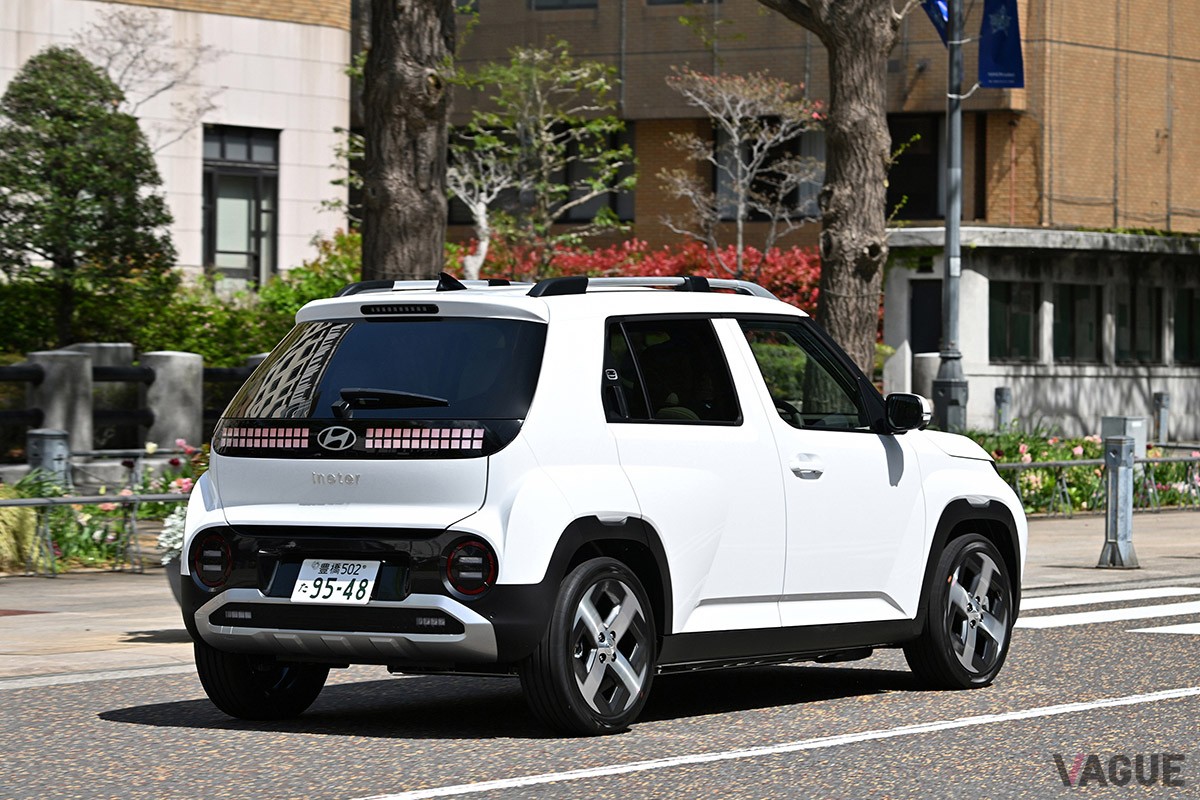 ヒョンデ「インスター」