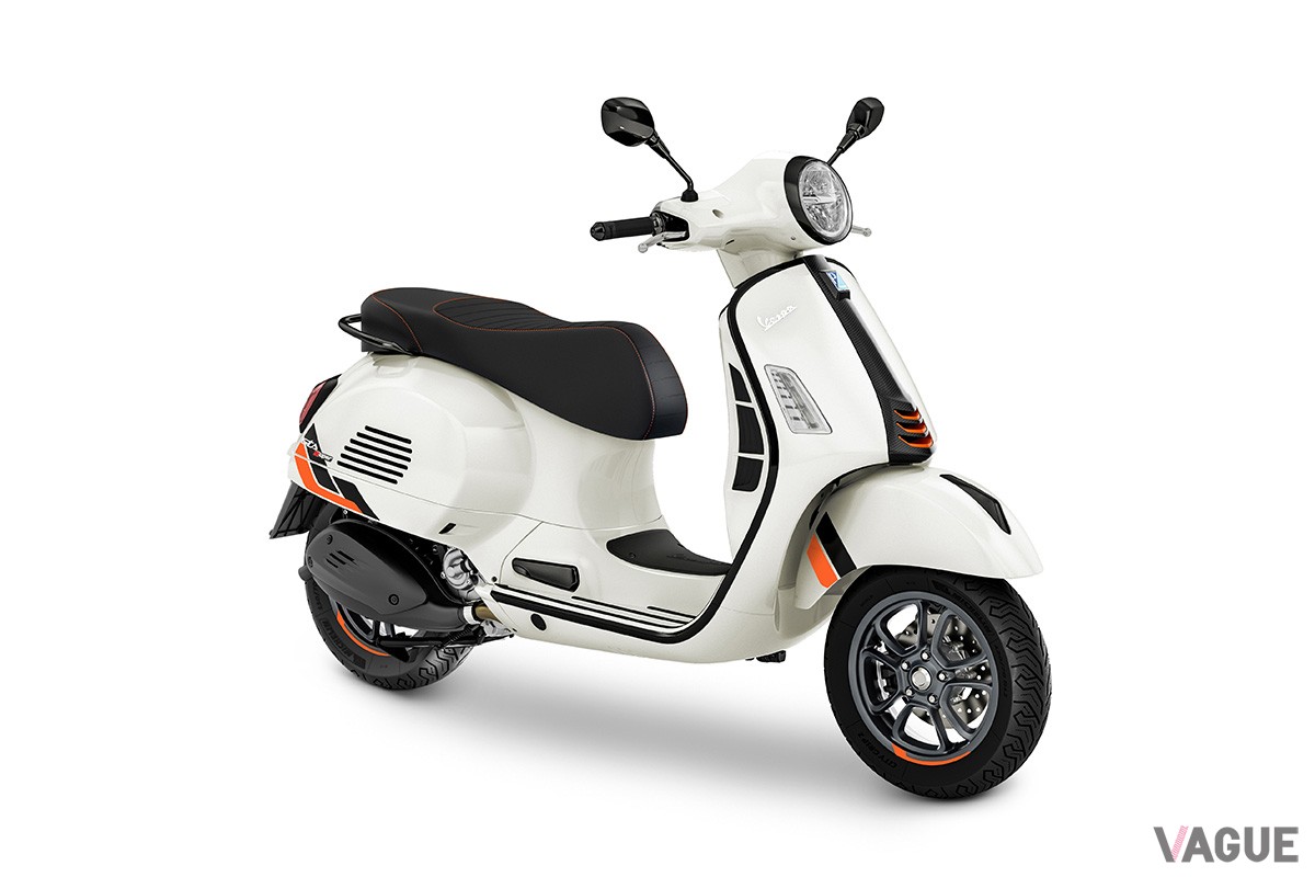 ベスパ「GTSスーパースポーツ 300」