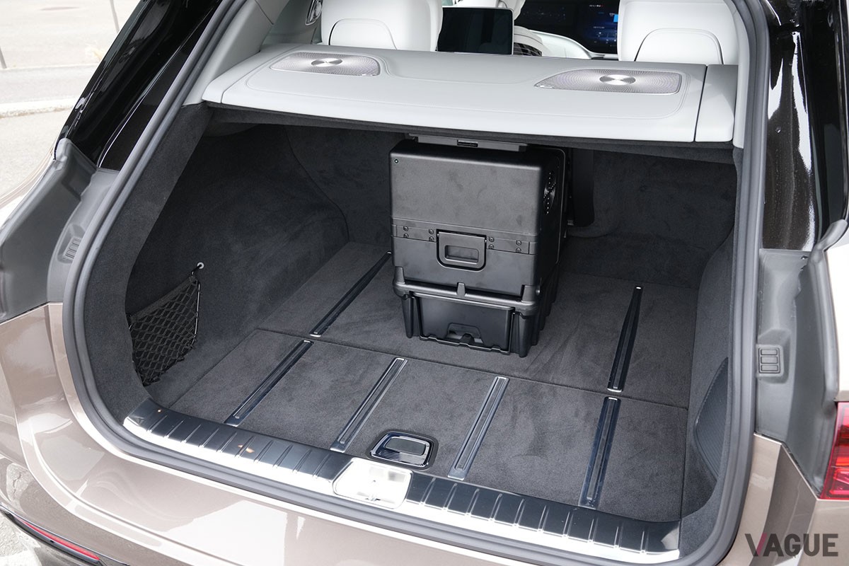 メルセデス・マイバッハ「EQS 680 SUV」