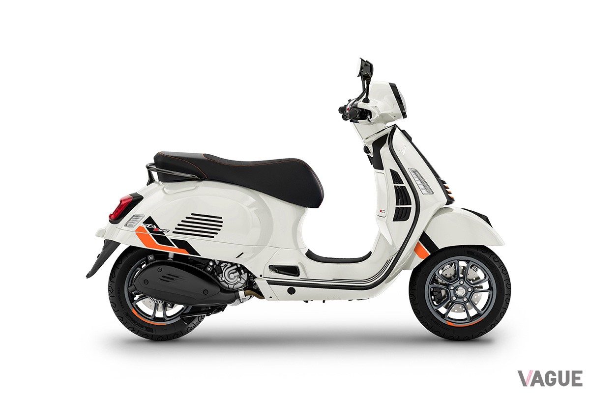 ベスパ「GTSスーパースポーツ 300」