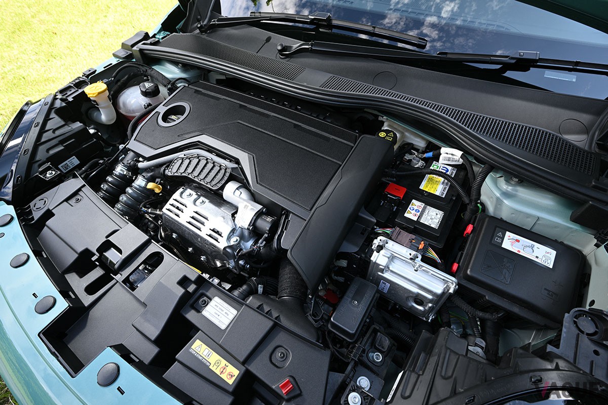 フィアット「600ハイブリッド」