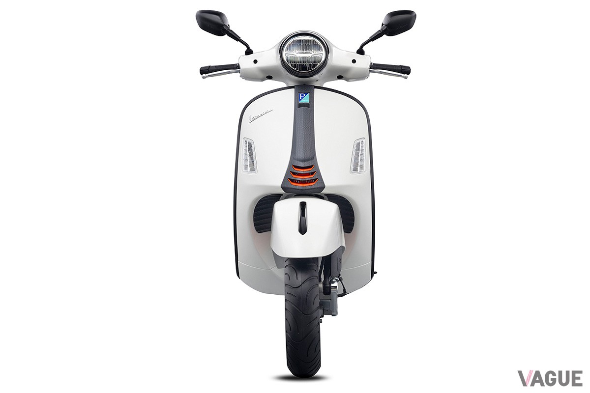 ベスパ「GTSスーパースポーツ 300」