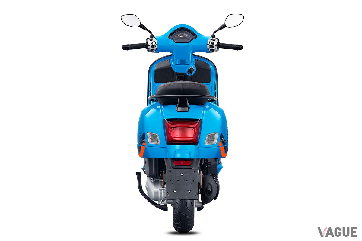 ベスパ「GTSスーパースポーツ 300」