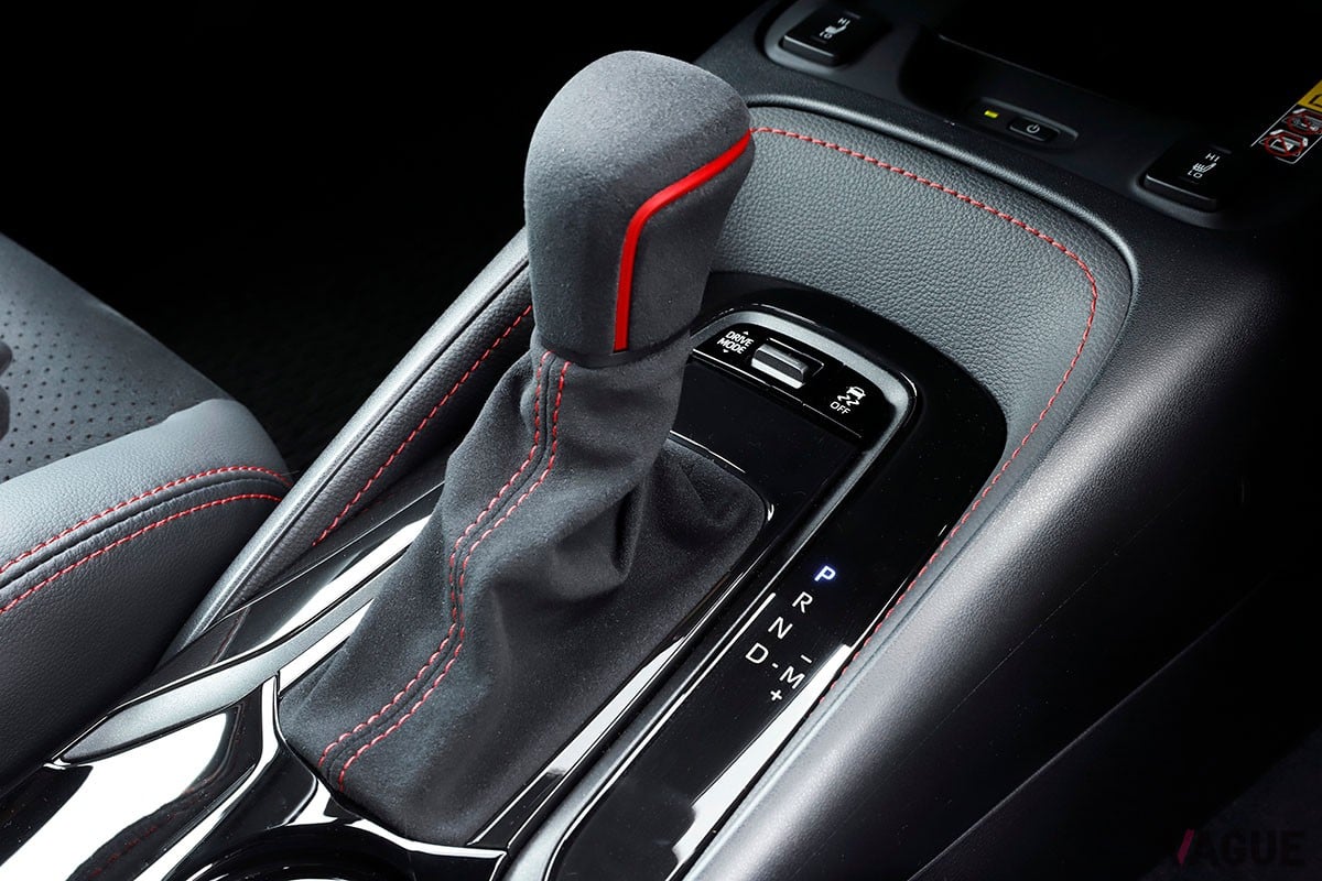 トヨタ“進化版”「GRカローラ」（GR-DATモデル）