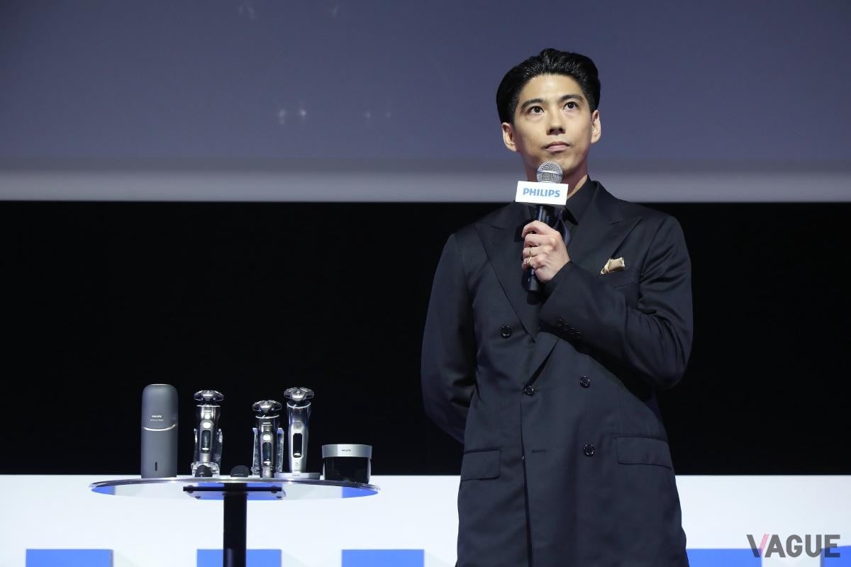 なぜ俳優・賀来賢人を起用？ フィリップスのシェーバー戦略が