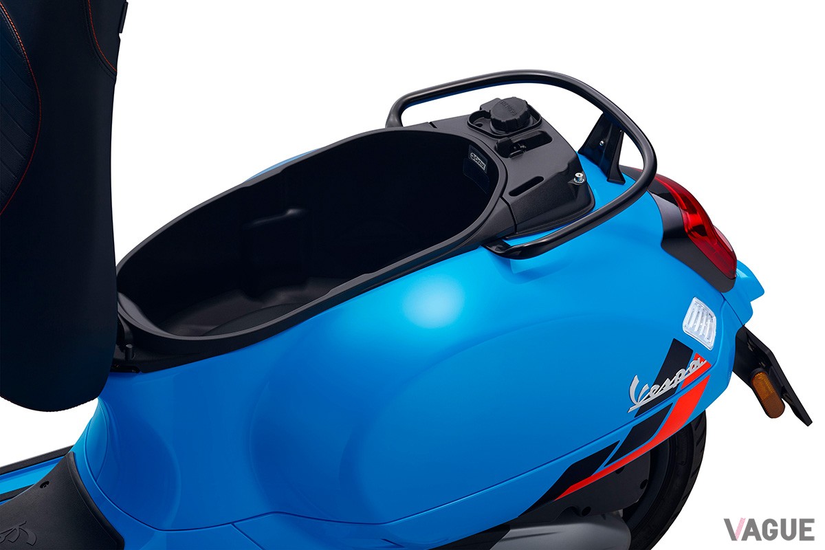 ベスパ「GTSスーパースポーツ 300」