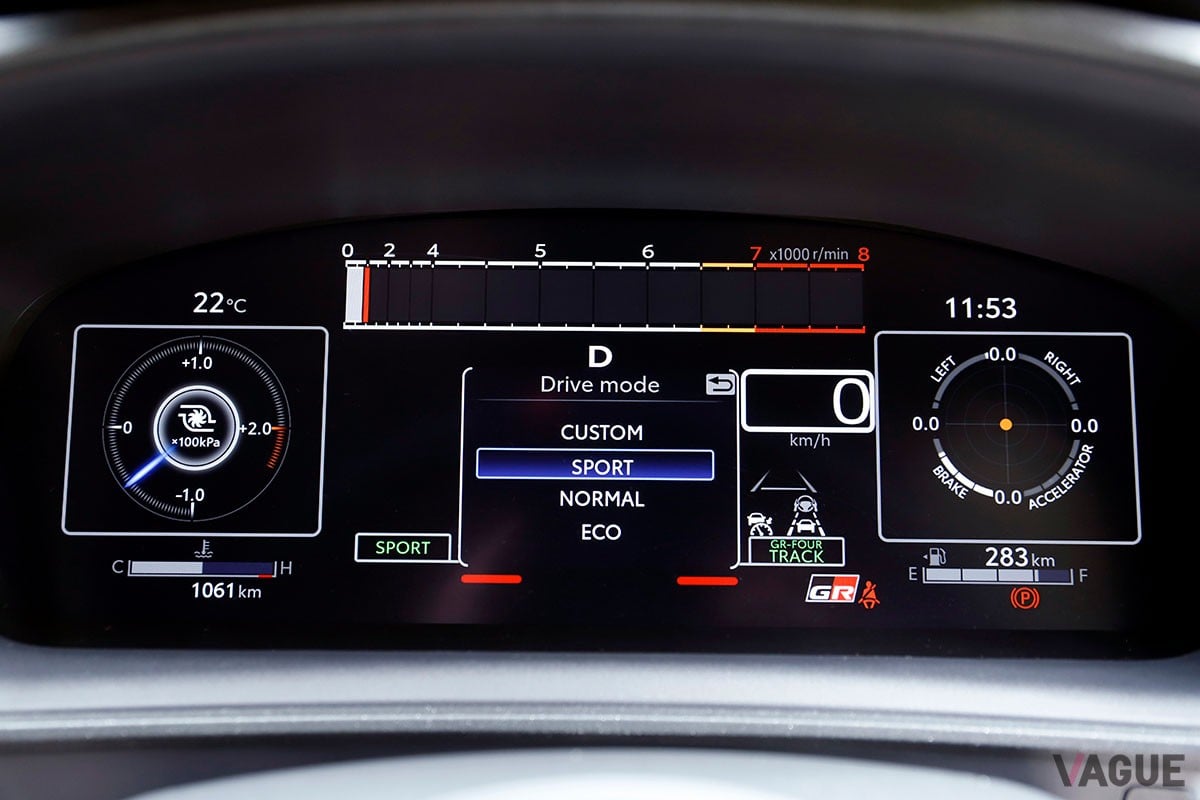 トヨタ“進化版”「GRカローラ」（GR-DATモデル）