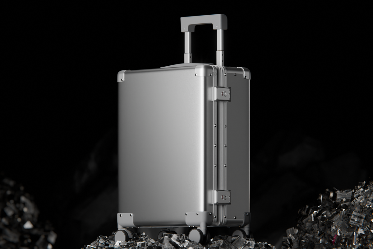 【新品未使用】Magne スーツケース Magne Suitcase – Magne（マグネ）公式オンラインストア