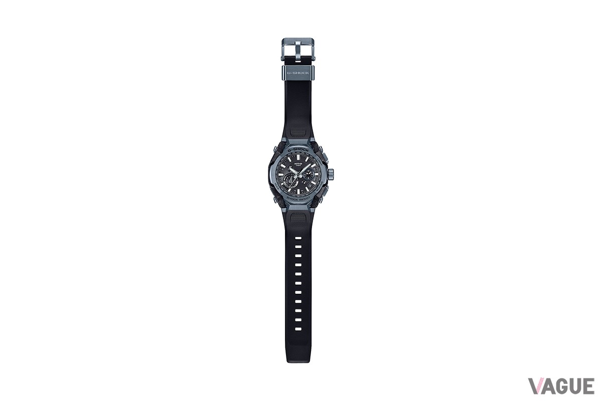 「カシオ G-SHOCK MTG-B4000」ブルーグレー（品番：MTG-B4000-1A2、17万6000円 消費税込）